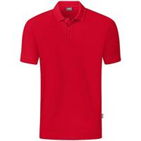 JAKO C6320 Polo Organic - Rood - 4XL - thumbnail