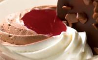 Callebaut - Witte Chocolade Mousse - 800g - thumbnail