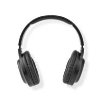 Draadloze Over-ear Koptelefoon - Maximale batterijduur: 20 uur - Ingebouwde microfoon - Drukbediening - Ondersteuning voor spraakbesturing - Volumebediening - Inclusief reiskoffer - thumbnail