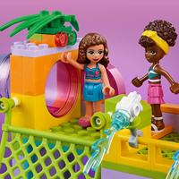 Lego friends 41720 waterpark - thumbnail