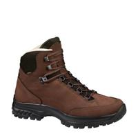 Hanwag Canyon Wide leren wandelschoenen bruin - thumbnail