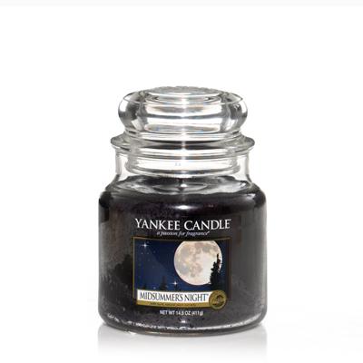Yankee Candle 114174e kaars Rond Zwart 1 stuk(s) Yankee Candle 114174e kaars Rond Zwart 1 stuk(s)
