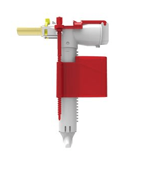 ABU vlotterkraan universeel 2500400S001