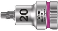 Wera 8767 B HF TORX® Zyklop Bitdop met 3/8"-aandrijving, met vasthoudfunctie, TX 20 x 35 mm - 1 stuk(s) - 05003061001 - thumbnail