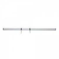 Maul Multifunctionele klemlijst MAULpro Aluminium 6248408 - thumbnail