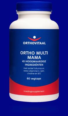Ortho multi mama 60 Vegetarische capsules