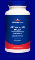 Ortho multi mama 60 Vegetarische capsules - thumbnail