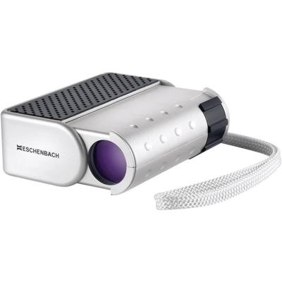 Eschenbach microlus6x18 Monoculair 6 x 18 mm Zilver/antraciet Eschenbach microlus6x18 Monoculair 6 x 18 mm Zilver/antraciet