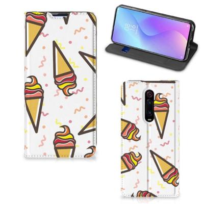 Xiaomi Redmi K20 Pro | Flip Style Cover | Icecream