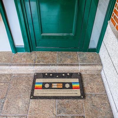 Cassettebandje deurmat