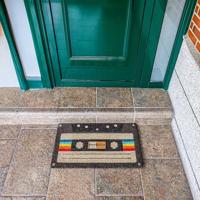 Cassettebandje deurmat - thumbnail