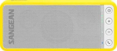 Sangean: BTS 101 Bluetooth speaker - Geel Sangean: BTS 101 Bluetooth speaker - Geel