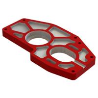 Arrma - Aluminium Motor Mount Plate For Center Diff (ARA311192) - thumbnail