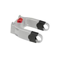 Klickfix Rixen & kaul afstandsset "e 25" distance set r&k "e 25" black - thumbnail