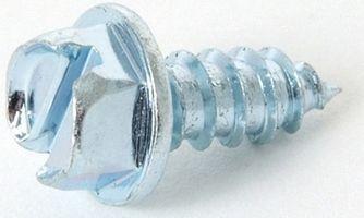 Bofix slotparker 5.5x13mm zwart - ringslot