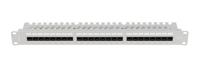 Patchpanel 24 UTP-Poorten Categorie 6 Lanberg PPU6-1124-S - thumbnail