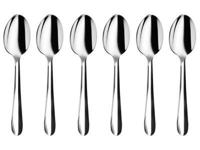 SILVERCREST Rvs bestekset (Koffielepel klassiek)