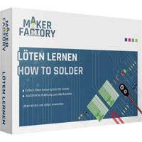 MAKERFACTORY 15055 Solderen Leerpakket Vanaf 14 jaar - thumbnail