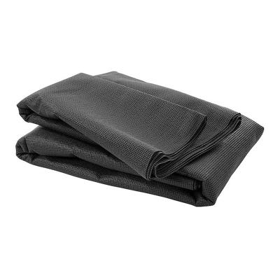 Bo-camp - Tenttapijt - Bo-carpet - 3 X 5 Meter - Antraciet