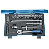 Gedore Dopsleutelset 3/8" 23-dlg. - 6235470 - thumbnail