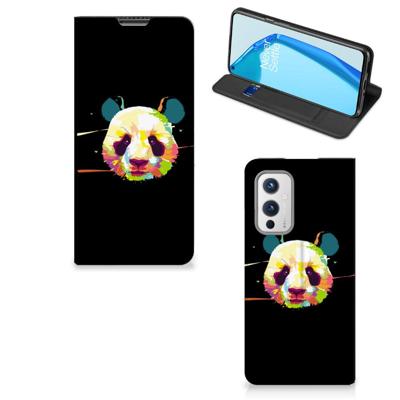 OnePlus 9 Magnet Case Panda Color OnePlus 9 Magnet Case Panda Color
