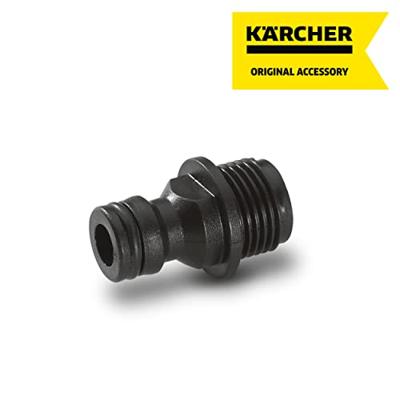 Kärcher Home & Garden 2.645-098.0 Kunststof Slangstuk Steekkoppeling - thumbnail