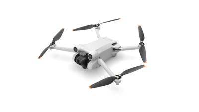 DJI Mini 3 Pro (RC RM330) 4 propellers Quadcopter 48 MP 3840 x 2160 Pixels 2453 mAh Zwart, Wit