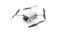 DJI Mini 3 Pro (RC RM330) 4 propellers Quadcopter 48 MP 3840 x 2160 Pixels 2453 mAh Zwart, Wit - thumbnail