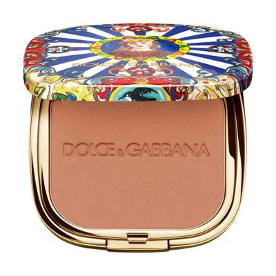 DOLCE & GABBANA Solar Glow Ultra-Light Bronzing Powder female 040_Desert