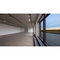 Deko Light Nihal 707043 LED-railspot 3-fasig 33 W LED Energielabel: G (A - G) Zwart - thumbnail