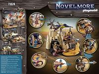 Playmobil Novelmore 71024 Sal'ahari Sands Schorpioenenjacht op het Wrak - thumbnail