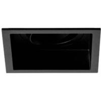 Brumberg 45005180 45005180 Inbouwframe Zwart - thumbnail