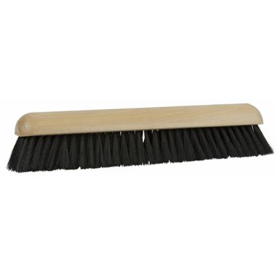 Zaalbezem gemengd haar 50cm