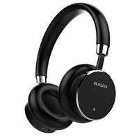 Aiwa Silence HSTBTN-800BK Draadloze hoofdtelefoon met ruisonderdrukking, bluetooth-kabel - thumbnail
