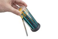 Wolfcraft Decoupeerzaagblad-Set | 10-delig | T-Schaft | 1 set - 3559000 - thumbnail
