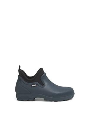 Aigle Dames laarzen Lessfor Plus 2, storm blue/noir, Maat: 39