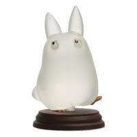 My Neighbor Totoro Statue Small Totoro transparent 10 cm - thumbnail