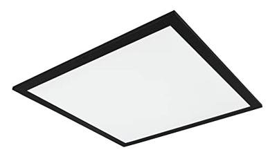 Trio PlafonnièreAlpha 45cm - 3000K zwart - R62324532