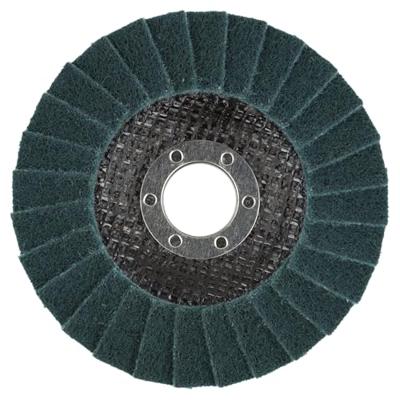 Wolfcraft Lamellenschijf | Met vlies | Fijn | Ø115 x 22mm | 1 stuk - 8423099