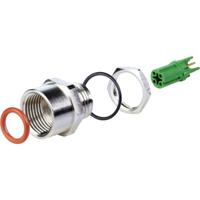 Metz Connect MMT361A115-0001 Printplaatbus Aantal polen (sensoren): 4 Bus 1 stuk(s) - thumbnail