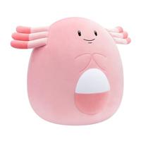 Squishmallows Knuffelkussen Pokémon Chansey 35 cm - thumbnail