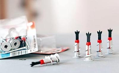 Fischer 545684 DuoBlade S K NV Gipsplaatplug 1 set(s) Fischer 545684 DuoBlade S K NV Gipsplaatplug 1 set(s)