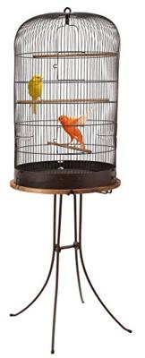 ZOLUX VOGELKOOI NEOLIFE GRIJS 81X48X130 CM