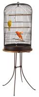 ZOLUX VOGELKOOI NEOLIFE GRIJS 81X48X130 CM - thumbnail