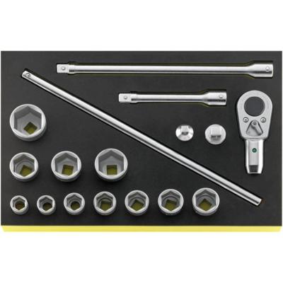 Stahlwille TCS 55/11/6 96830221 Dopsleutelset
