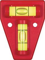 BMI Kruiswaterpas | 60 mm | kunststof | ± 1 mm/m | 1 stuk - 681006003 - 681006003 - thumbnail