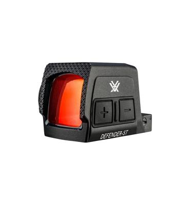 Vortex enclosed solar mico red dot defender-st 3 moa