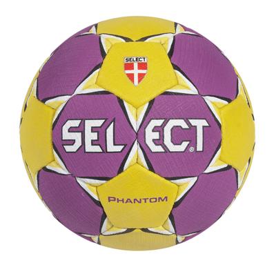 Select Handbal Phantom Geel/Paars Select Handbal Phantom Geel/Paars