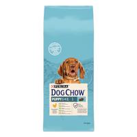 Purina Dog Chow Puppy droogvoer puppy's met kip 14 kg - thumbnail