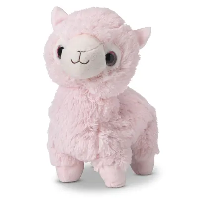 Warmies magnetronknuffel Alpaca